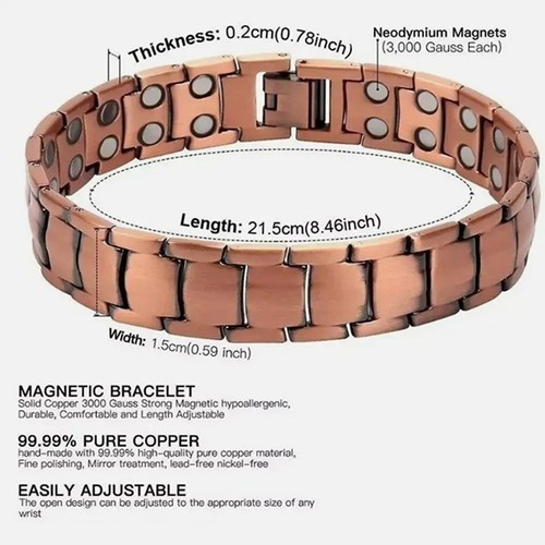Ultra strength magnetic - 3x,