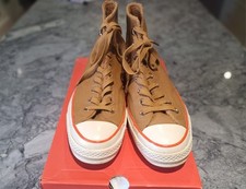 converse chuck taylor all star 162435C 70 HI burnt caramel size 9