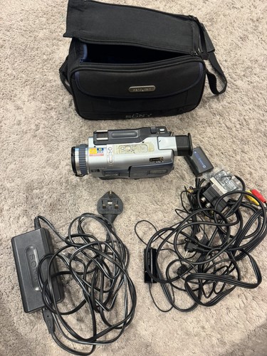 Sony dcr trv325e digital8 with - dcr-trv325e, digital8,with