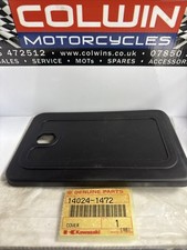 GENUINE KAWASAKI ZG1000 1986-89 INNER COWLING COVER 14024-1472 #K16