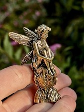 Brass Woodland Pixie –