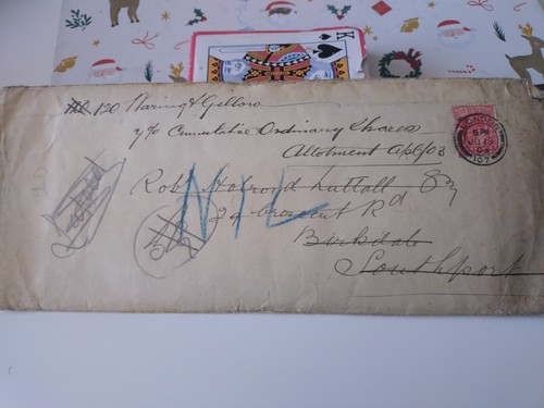 1903 waring gillow - 1903,