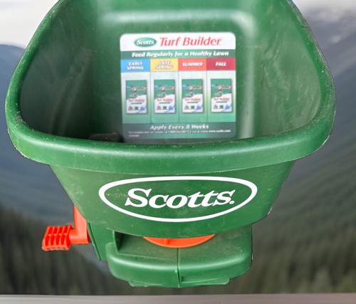 Scotts handy green - handy, hand