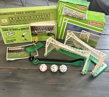 Joblot of Vintage Subbuteo