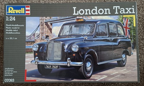 Revell london taxi - revell, model