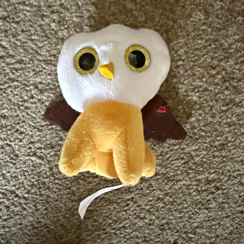 Owl plush beanies - ty,