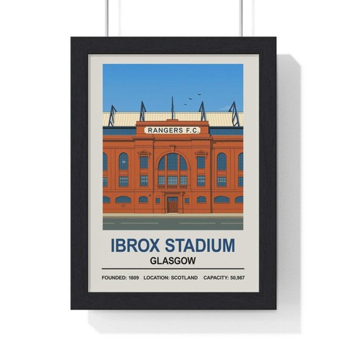 Ibrox stadium glasgow football - ibrox,