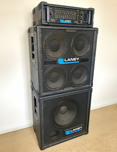 Laney bass stack dp150 - –,