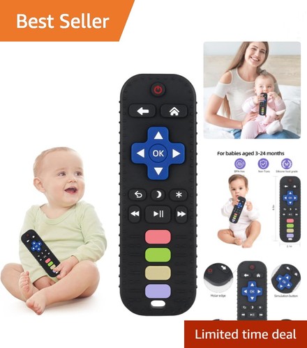 Baby teether toy - toy, for