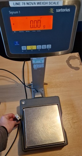 Sartorius signum precision - sartorius, 1