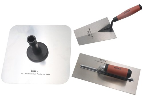 Hilka pce plasterers set - hilka,