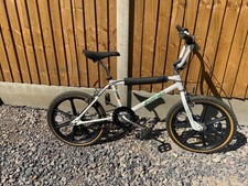 RALEIGH  MAG BURNER  MK2 Old