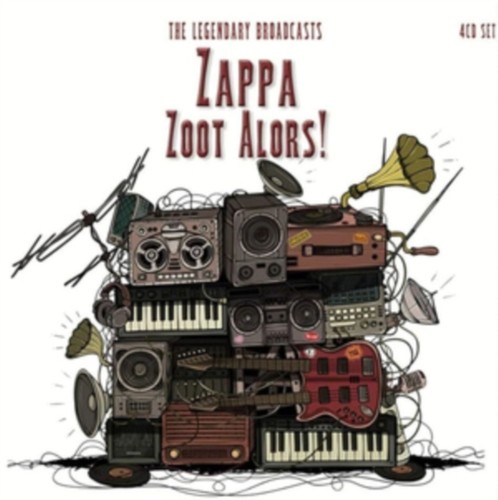 Zoot aloors - zoot,