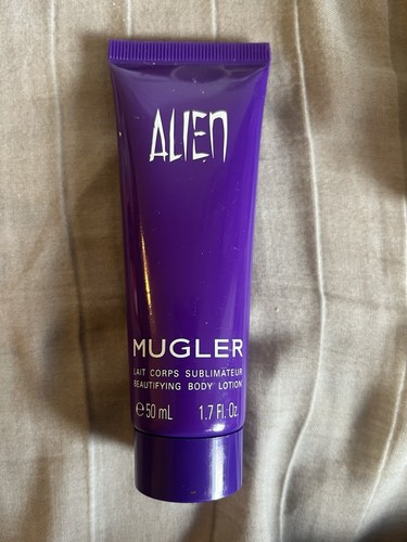 Mugler alien beautifying body - alien,