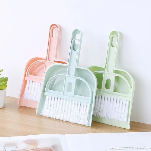 Mini dustpan and brush set - mini,