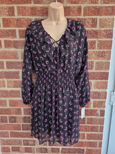 Maxx midi lined dress - tk,