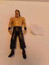 WWE Jakks Pacific The Great Khali Action Figure 2005 21cm Black Pants