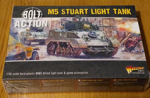 Bolt action stuart light - stuart,