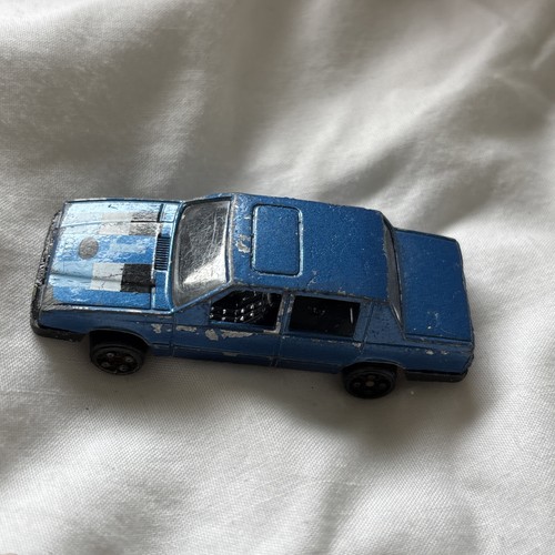 Vintage majorette die cast - vintage, die-cast