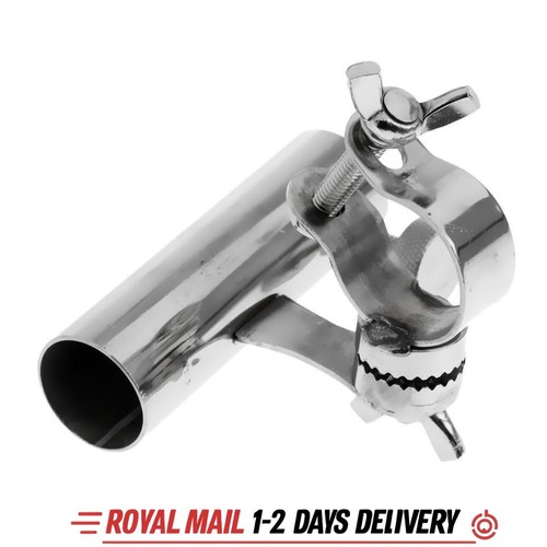 Rod holder stainless steel - rod,