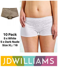 Womens Big Knickers Deep