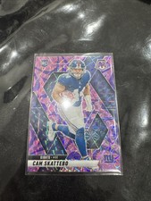 2025 Panini Mosaic Purple