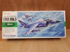 Hasegawa  1:72 BAe  Sea Harrier FRS Mk.1 model kit DO19-500