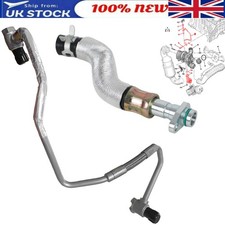 Turbocharger Oil Return Pipe &