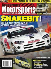 Grassroots Motorsports Car