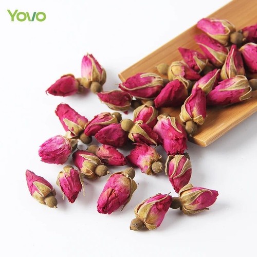 100 top quality rose buds - 100%,