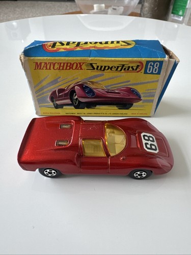 Matchbox superfast porsche 910 - matchbox,