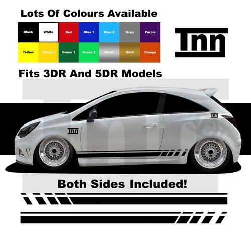 For vauxhall corsa - vxr, sri