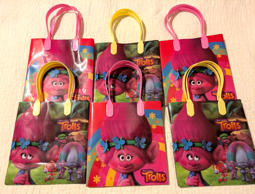 Trolls world tour - tour, party