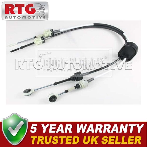 Gear selector cable - gear, fits