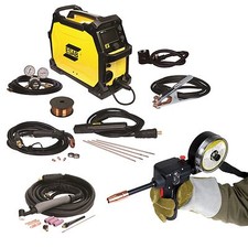 ESAB Rebel EMP 215ic