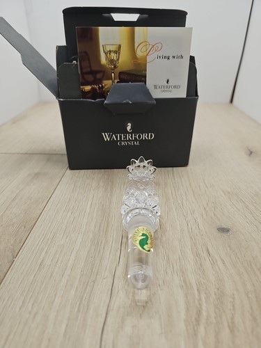 Waterford crystal pineapple - crystal,