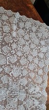 Plastic lace Placemats Table