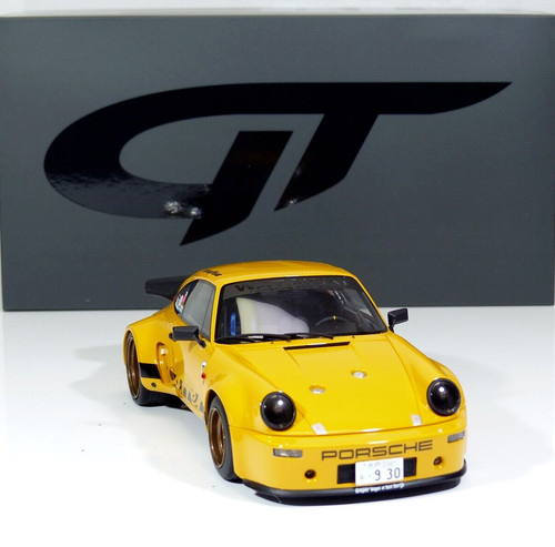 Porsche 911 carrera rsr - rsr, 3.0