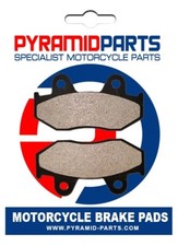 Front Brake Pads for Honda SES