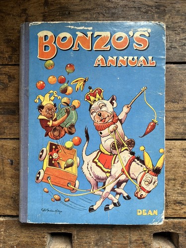 Bonzo annual e - g, studdy