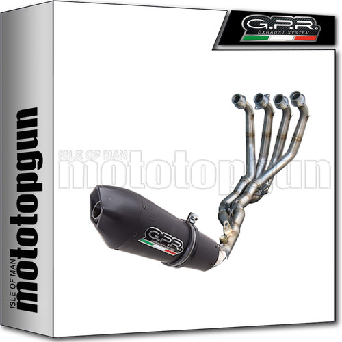 Gpr hom cat full exhaust - hom-cat,
