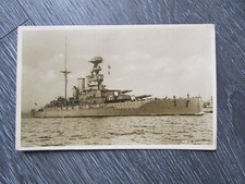 HMS Barham Naval Royal Navy