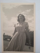 Lady enjoying the sun - enjoying, unknown