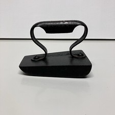 Vintage Cast Iron Flat Iron
