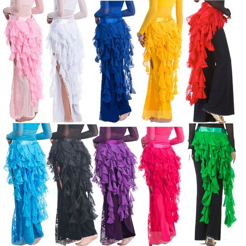Belly dance hip scarf wrap - uk,