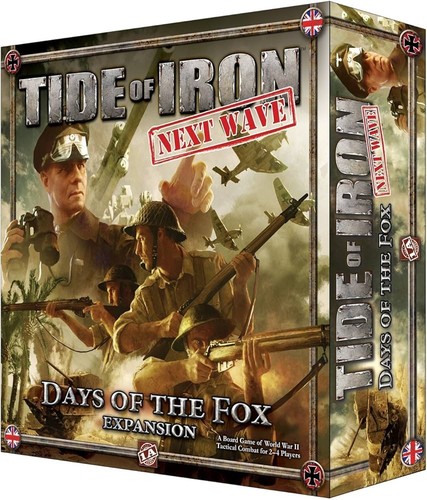 Tide iron wwii - tide, of