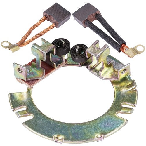 Starter brush plate for honda - brush,