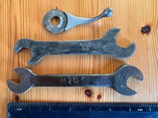 Vintage AJS 53 Spanner, M20