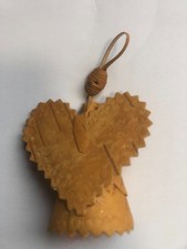 Angel christmas tree