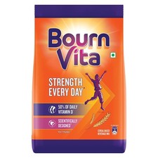 Bournvita Chocolate Nutrition